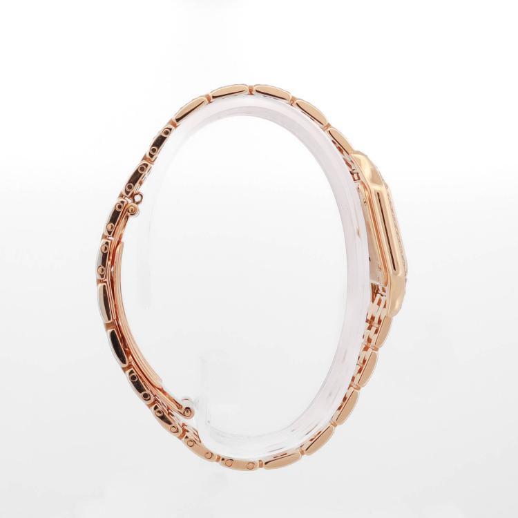 Blome Preowned-Uhren Cartier Panthere Gelbgold - Bild 6 
